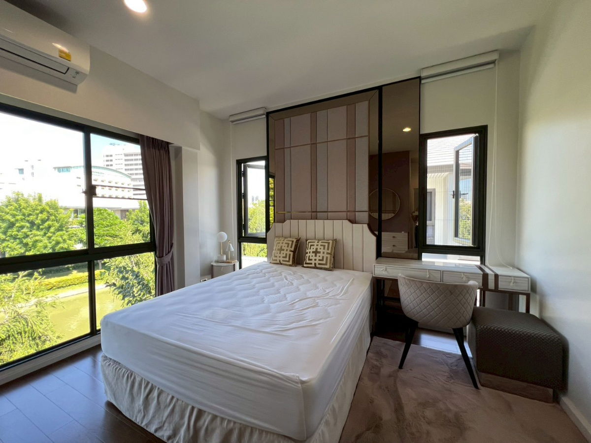 picture House for sale at Nara Botanic 2 Srinakarin - 23/24