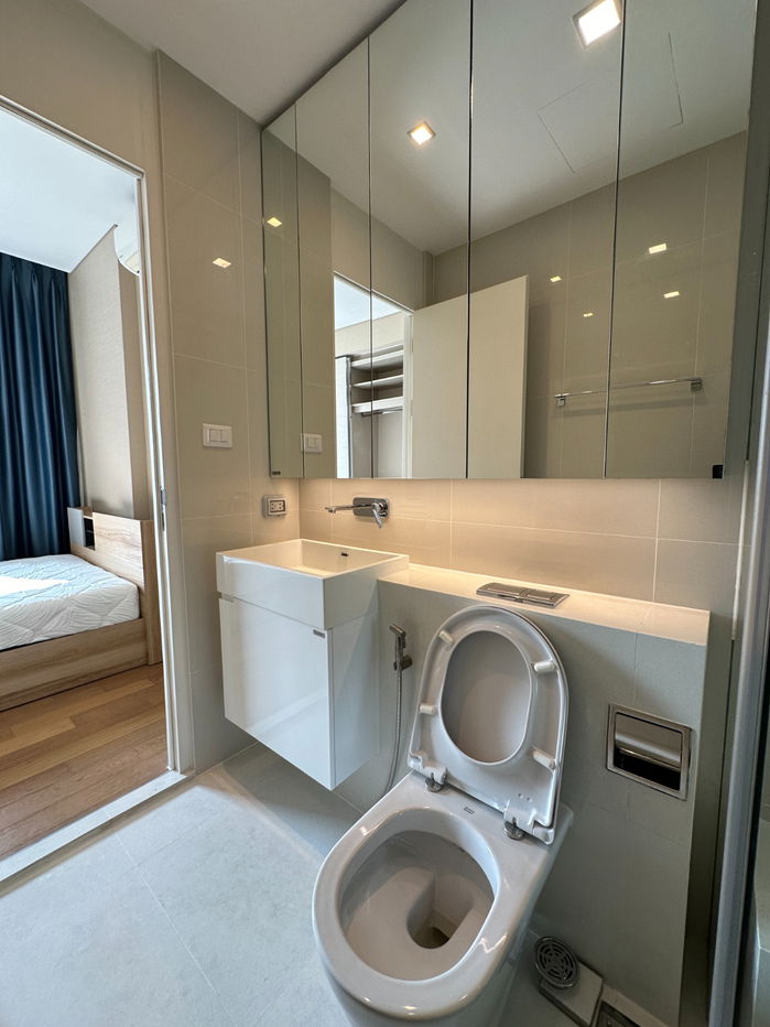 รูป ✨#AT2411_042✨𝗙𝗼𝗿 𝗥𝗲𝗻𝘁 1️⃣6️⃣k.🔥🔥 #ใกล้MRTพหลโยธิน ✨#ห้องว่าง13ธ.ค.68‼️ จองก่อนห้องกว้าง หรูสวย‼️ คอนโด เดอะเซนต์เรสสิเด้นเซส - รูปที่ 20/21