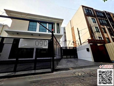 เช่าบ้านเดี่ยว แอร์พอร์ต ลิงค์ พญาไท : เช่า บ้าน 2 ชั้น ราชวิถีซอย 7 ราชเทวี  ใกล้ BTS อนุสาวรีย์ชัยสมรภูมิ