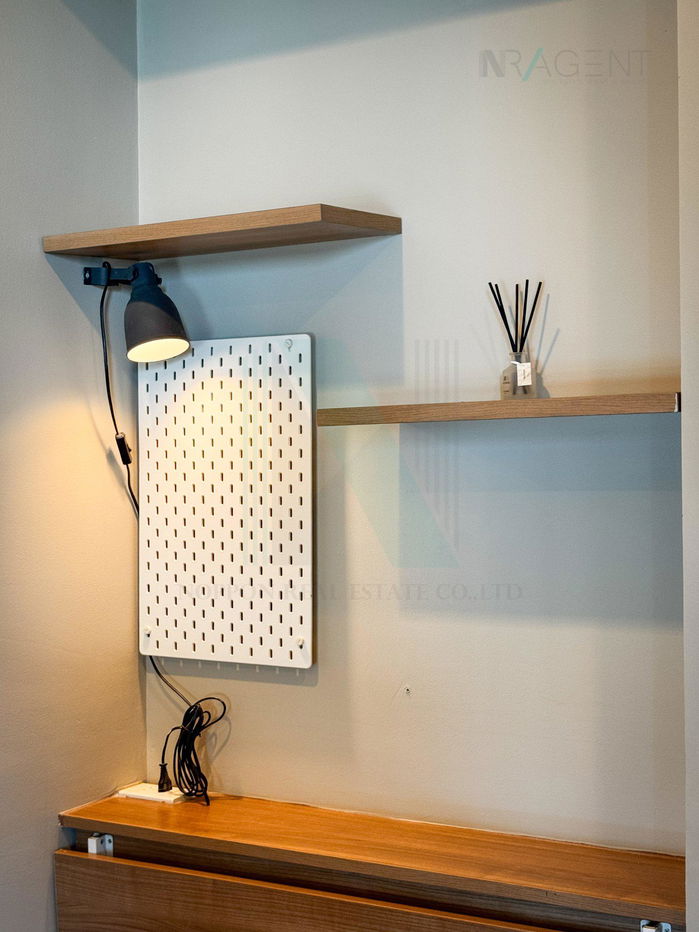 picture 🔺 For Rent Condo RHYTHM PHAHOL - ARI Building 1, Floor 42,1 bed room, Room size 45 sqm - 2/8