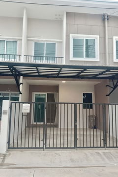 ให้เช่าบ้าน เบล็สซิตี้ พาร์ค ศรีนครินทร์-เทพารักษ์ (Blessity Park Srinakarin-Theparak) อยู่ในซอยวงศ์แพทย์ ถนนเทพารักษ์