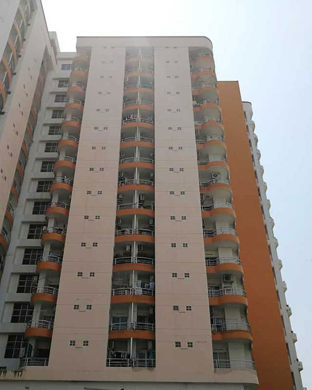 รูป ให้เช่า สีมานครคอนโด ใกล้ห้างเทอร์มินอล21 และบิ๊กซี โคราช อยู่ตรงข้าม โรงเรียนอัสสัมชัญ - รูปที่ 1/1