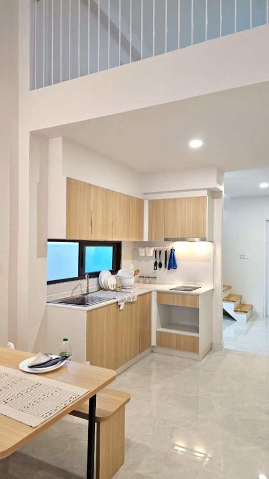 picture “SukSang House” – 1.5-Storey Detached Home in Bang Saen [Nong Mon Bypass Area] - 4/16