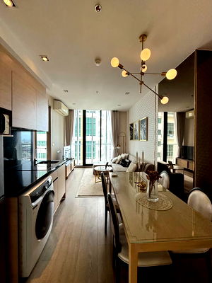 ขายคอนโด : ออริจิ้น พาร์ค พร้อมพงษ์ – 🔥𝟮ห้องนอน 𝟱𝟱 ตร.ม. ราคาเริ่ม 𝟭𝟭 ลบ.แต่งครบ