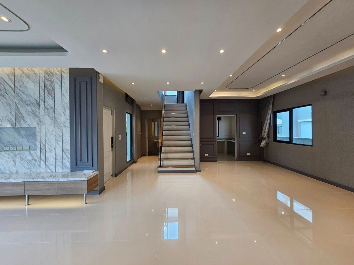 รูป ขาย 🏡✨ บ้านเดี่ยวสุดหรูหลังมุม ดีไซน์โมเดิร์น “CENTRO ราชพฤกษ์–สวนผัก 3” โครงการคุณภาพจาก AP Thailand ทำเลศักยภาพใจกลางราชพฤกษ์ ใกล้ทางด่วน–รถไฟฟ้า - รูปที่ 15/17