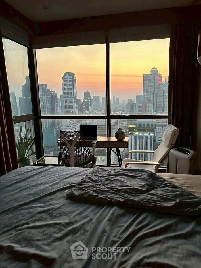 picture 1-BR Condo at The Address Sathorn near BTS Saint Louis (ID 2437586) - 3/6