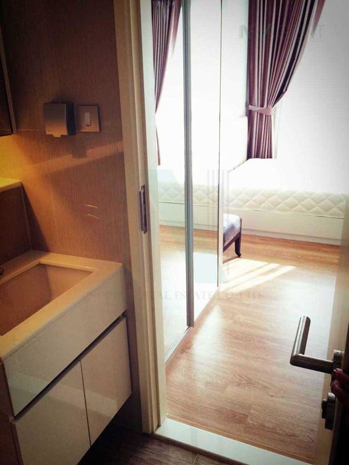 picture ðš For Rent Condo H SUKHUMVIT 43 Building 1, Floor 8,1 bed room, Room size 39.00 sqm - 7/8