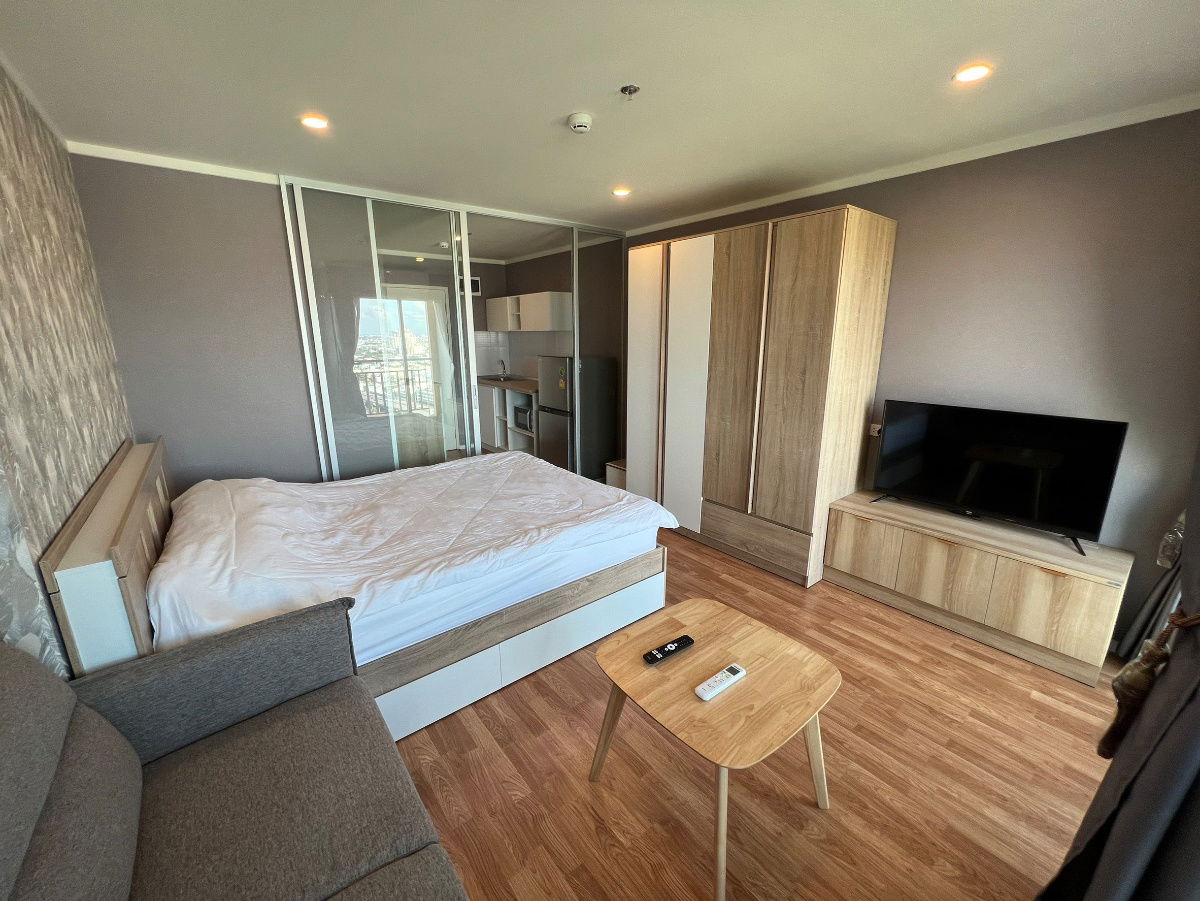 รูป ให้เช่า ลุมพินี วิลล์ พัฒนาการ - ศรีนครินทร์ ( พัฒนาการ 35 ) - รูปที่ 1/17