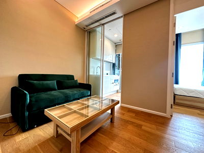 เช่าคอนโด จตุจักร : ✨#AT2411_042✨𝗙𝗼𝗿 𝗥𝗲𝗻𝘁 1️⃣6️⃣k.🔥🔥 #ใกล้MRTพหลโยธิน ✨#ห้องว่าง13ธ.ค.68‼️ จองก่อนห้องกว้าง หรูสวย‼️  คอนโด    เดอะเซนต์เรสสิเด้นเซส 