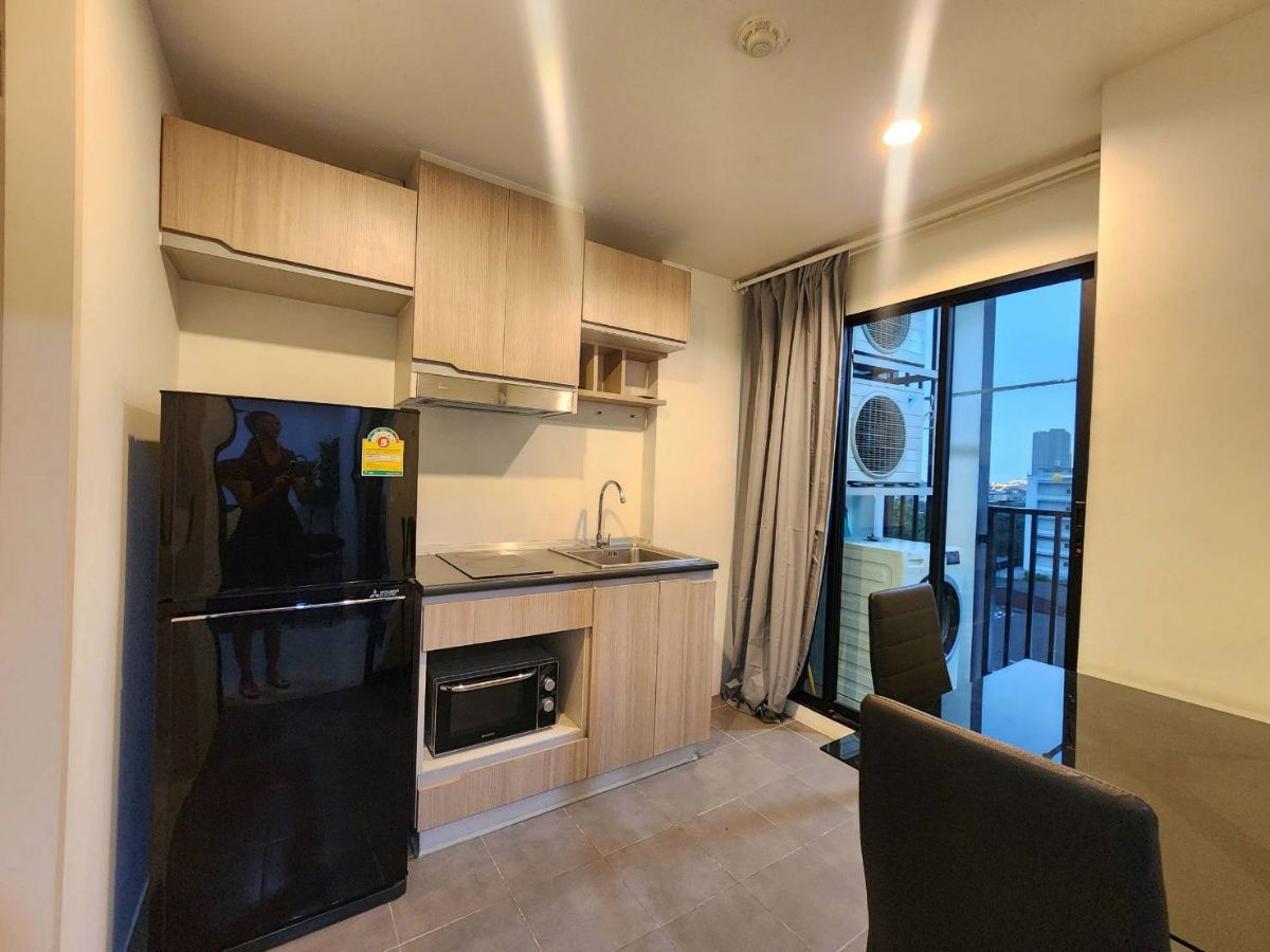 picture 💥SL-9480💥 Condo for sale, beautiful room, good price, Niche Mono Sukhumvit 50👉 Add Line @fastcondo - 7/11