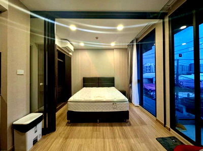 คอนโดให้เช่า : 🔺 ให้เช่าคอนโด ลอยด์ ศูนย์วิจัย-ทองหล่อ อาคาร 1 ชั้น 3 1 ห้องนอน ขนาด 28 ตรม ใกล้ ใกล้ รพ.กรุงเทพ