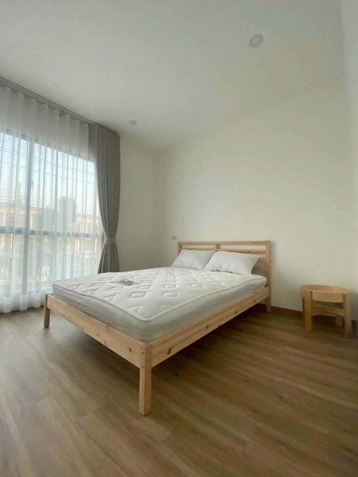 รูป LB051 ปล่อยเช่าเทาว์โฮม 3 ชั้น ทำเลศรีนครินทร์–พระราม 9 โครงการ Patio ศรีนครินทร์–พระราม 9 บนถนนกรุงเทพกรีฑา - รูปที่ 4/12