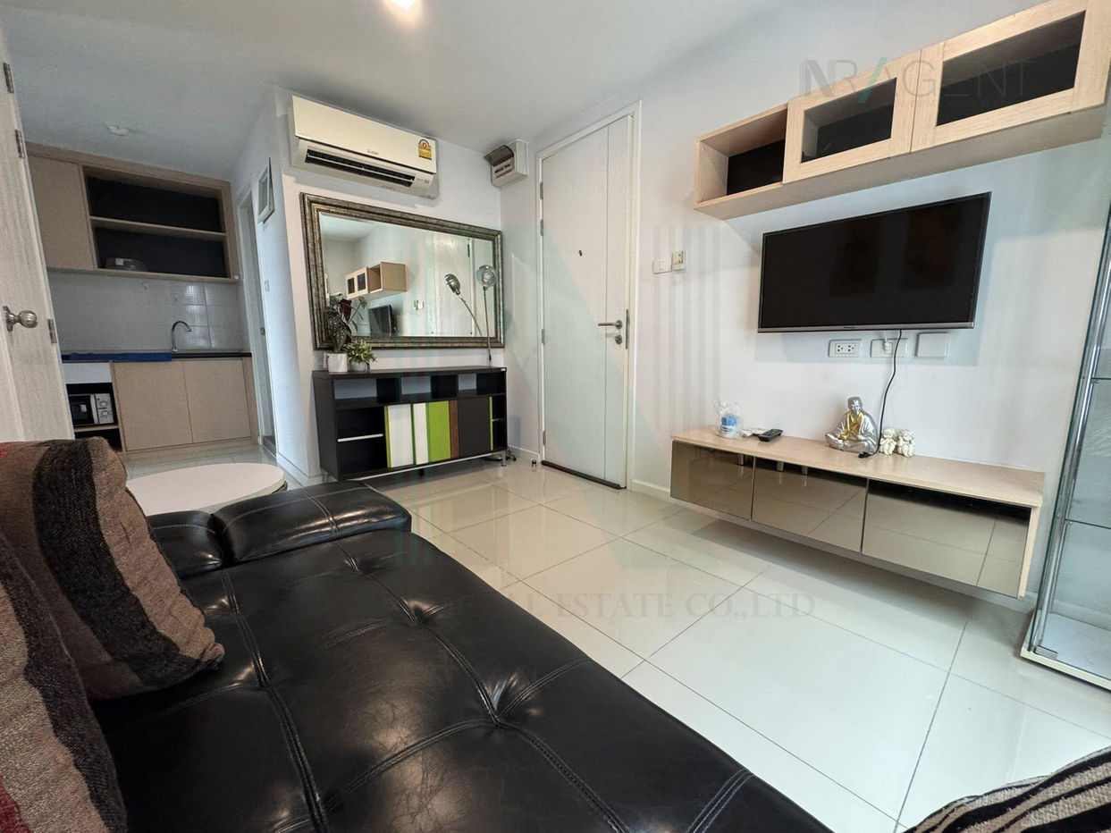 picture For Rent Condo JW CONDO Building C, Floor 6,1 bed room, Room size 33 sqm - 2/8