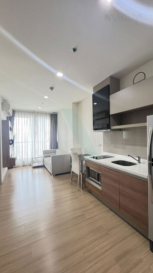 picture ð For Rent Condo RHYTHM SUKHUMVIT 50 Building 1, Floor 36,1 bed room, Room size 36 sqm - 3/8