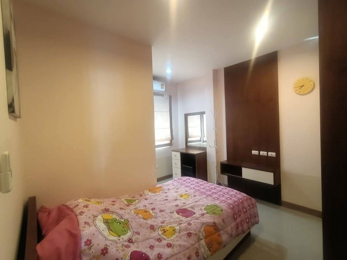 รูป ขายบ้านเดี่ยว 2 ชั้น - สันทรายน้อย จ.เชียงใหม่ เฟอร์ครบ พร้อมอยู่ได้ทันที ใกล้ รพ.สันทราย T.0946511456 - รูปที่ 6/11