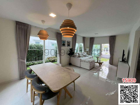 เช่า บ้านเดี่ยว วิลลาจจิโอ 3 ศรีนครินทร์ - บางนา (Villaggio 3 Srinakarin - Bangna)