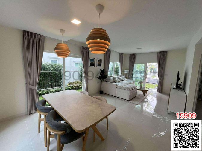 เช่า บ้านเดี่ยว วิลลาจจิโอ 3 ศรีนครินทร์ - บางนา (Villaggio 3 Srinakarin - Bangna)