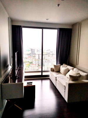 Condos for rent : For Rent: Whizdom Inspire Sukhumvit 101 *2 bedroom* at Line: @homefinder