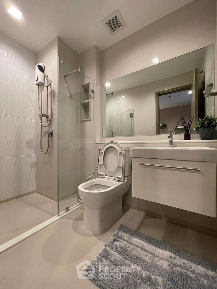 รูป คอนโด 1-ห้องนอน ที่ ไลฟ์ อโศก ไฮป์ ใกล้ ARL มักกะสัน (ID 2439025) - รูปที่ 18/19