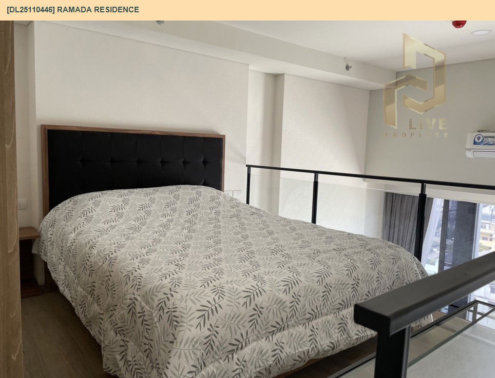 picture DL25110446 Condo for rent, Ramada Residence near -, ready to move in, call urgently 0638692663 LineID @655ebbvc - 3/15
