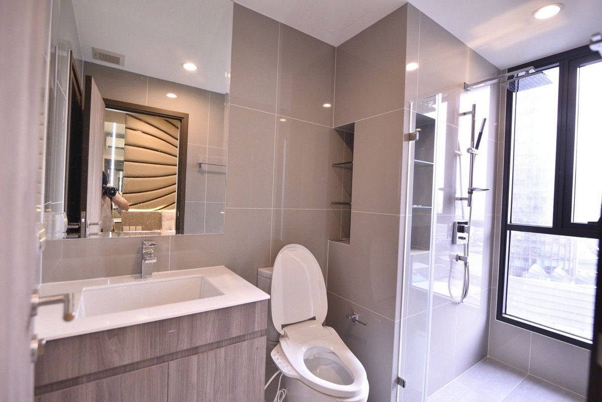 picture 🎈#PO2403_228🎈𝗙𝗼𝗿 𝗥𝗲𝗻𝘁 2️⃣6️⃣k.🔥🔥 #Near BTS Asoke ✨#Available room, can make an appointment to view Condo Ideo Mobi Asoke - 6/6