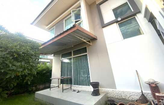 รูป ✨ ขายบ้านเดี่ยว 2 ชั้น เนื้อที่ 50 ตารางวา หมู่บ้านเดอะทรัสต์ ศรีนครินทร์–แพรกษา ราคาลดพิเศษ - รูปที่ 5/12