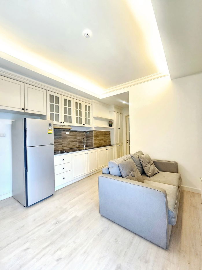 รูป ขาย เดอะสปริงคอนโด, วันเบด, ใกล้เซ็นเฟส เพียง700ม. - รูปที่ 2/9