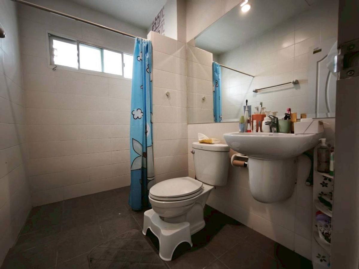 รูป ขายบ้านแฝด 2 ชั้น คลัสเตอร์วิลล์ 4 บางกรวย ตกแต่งสวยมาก - รูปที่ 17/24