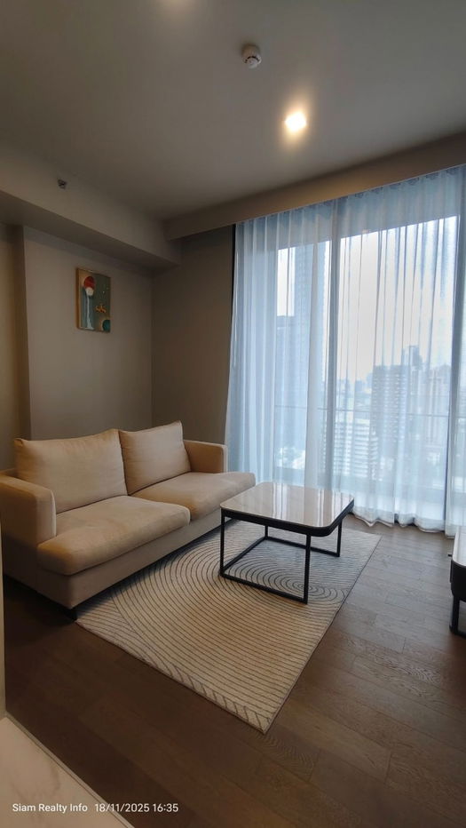 picture CELES Asoke with Bathtub Condo for rent Asoke Sukhumvit 21 BTS Asoke MRT Sukhumvit - 2/13