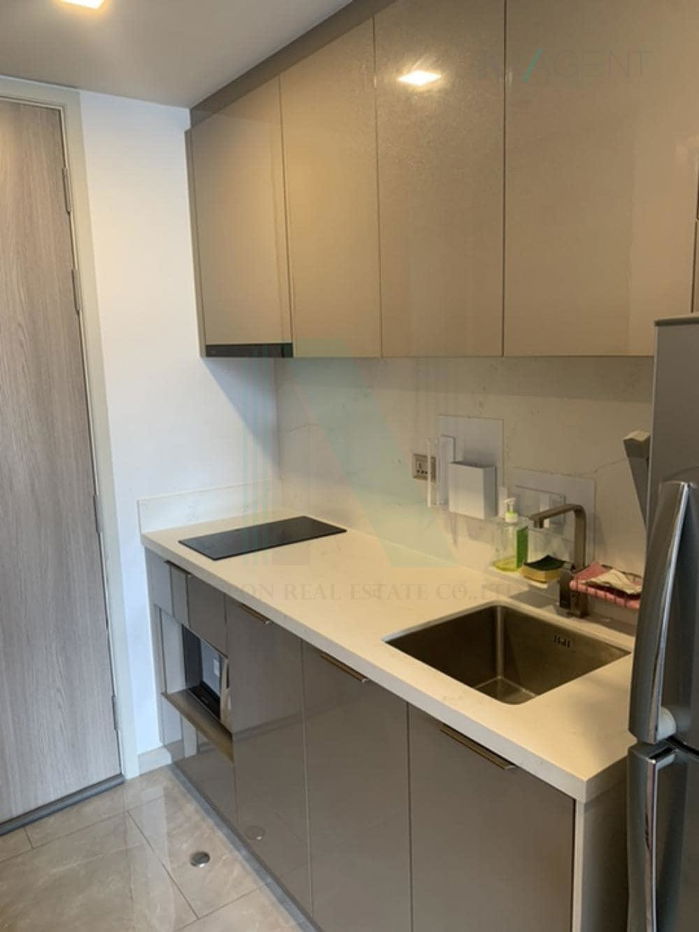 picture 🔺 For Rent Condo ONE9FIVE ASOKE - RAMA 9 Building A, Floor 5,1 bed room, Room size 27 sqm - 8/8