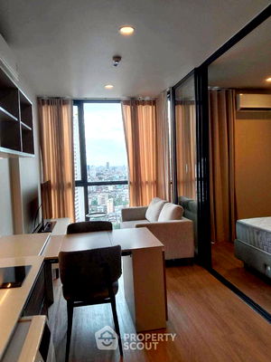 Condos for rent : 1-BR Condo at The Issara Sathorn in Thung Maha Mek (ID 2439021)