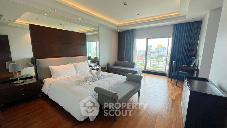 รูป คอนโด 3-ห้องนอน ที่ รอยัล เรสซิเดนท์ พาร์ค ใกล้ BTS เพลินจิต (ID 783093) - รูปที่ 5/26