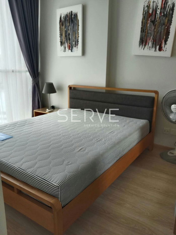 picture Condo For Rent Noble Revolve Ratchada 1 Good Location MRT Thailand Cultural Centre 80 m.-Noble Revolve Ratchada 1 - 2/7