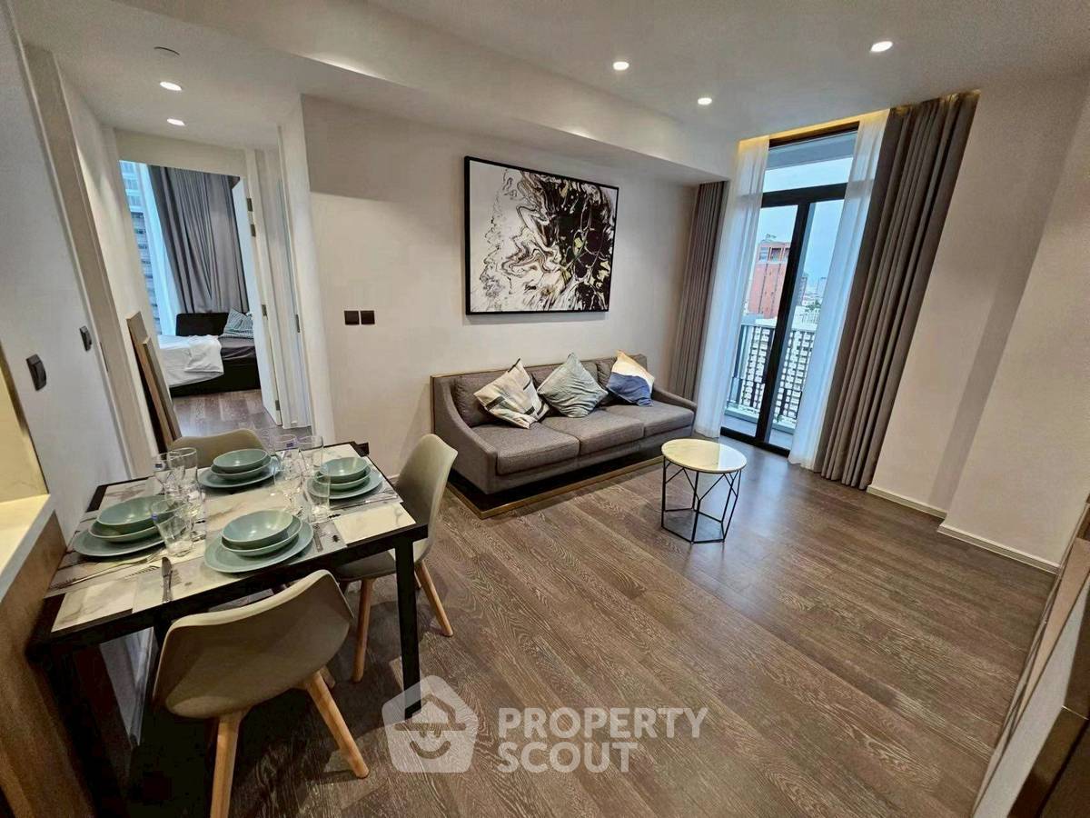 รูป คอนโด 2-ห้องนอน ที่ มิวนีค สุขุมวิท 23 ใกล้ MRT สุขุมวิท (ID 2439015) - รูปที่ 3/12