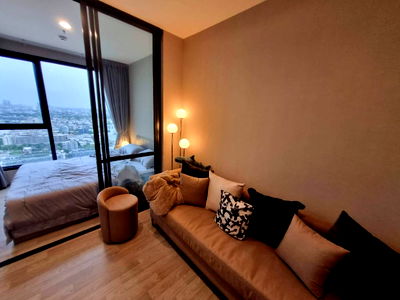 Condos for rent BTS Bearing : Condo For Rent!!Ideo mobi sukhumvit eastpoint