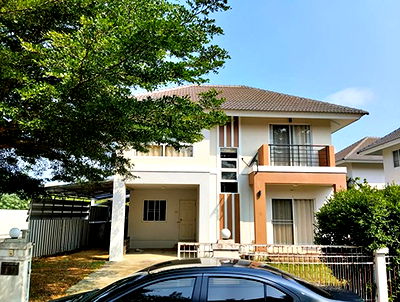 เช่าบ้านเดี่ยว การไฟฟ้าส่วนภูมิภาค สันทราย : ให้เช่าบ้านเดี่ยวสองชั้น    3 ห้องนอน  3 ห้องน้ำ 1  ห้องครัว  1 ห้องรับแขก 2  ที่จอดรถ