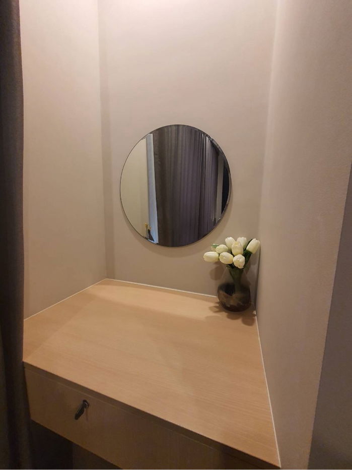 รูป 🔥ให่เช่าคอนโดติด BTS บางนา ราคาดีที่สุด Ideo Mobi Eastpoint โครงการหรู ห้องหรู ราคานี้คุ้มมาก🔥 - รูปที่ 5/13