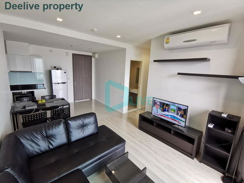 DL002986 ให้เช่าคอนโด ควินน์ รัชดา 17 (Quinn Ratchada 17) ใกล้ MRT สุทธิสาร พร้อมเข้าอยู่ โทรด่วน 0614453194 LineID @162cjixi