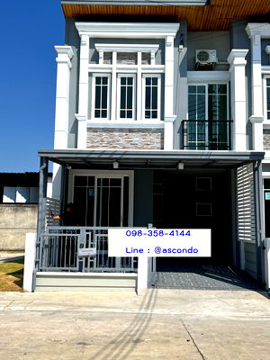 เช่าทาวน์โฮม วิทยาลัยพณิชยการธนบุรี : ให้เช่า Golden Town สาทร-กัลปพฤษ์ พร้อมเครื่องใช้ไฟฟ้าเฟอร์นิเจอร์