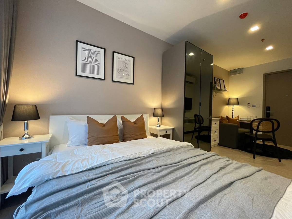 รูป คอนโด 1-ห้องนอน ที่ ไลฟ์ อโศก ไฮป์ ใกล้ ARL มักกะสัน (ID 2439025) - รูปที่ 5/19