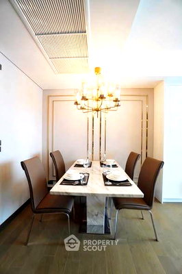Condos for rent : 2-BR Condo at Siamese Exclusive Queens near MRT Queen Sirikit National Convention Centre (ID 2379859)