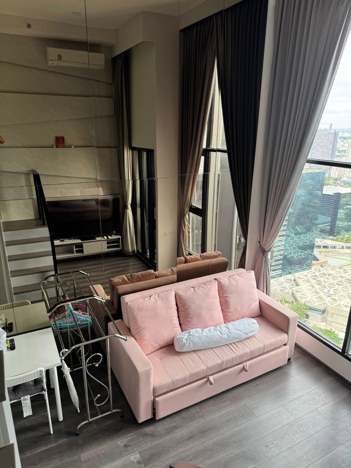 รูป ให้เช่า คอนโด ไนท์บริดจ์ สเปซ รัชโยธิน BTS พหลโยธิน 24 BTS Phahon Yothin 24 100 เมตร - รูปที่ 1/22