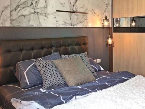 🎉 ให้เช่าคอนโด ริทึ่ม อโศก อาคาร 1 ชั้น 36 1 ห้องนอน ขนาด 32.00 ตรม ใกล้ เซ็นทรัล พระราม 9