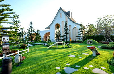 บ้านเดี่ยว วิทยาลัยสารพัดช่างสมุทรปราการ : สราญสิริ ศรีนครินทร์ - แพรกษา บรรยากาศร่มรื่น น่าอยู่มาก ครบทั้งดีไซน์และทำเล! เริ่ม 7.59 ลบ. ** 📞 061-6161426 | 065-4496399 | LINE: @wsrcondo