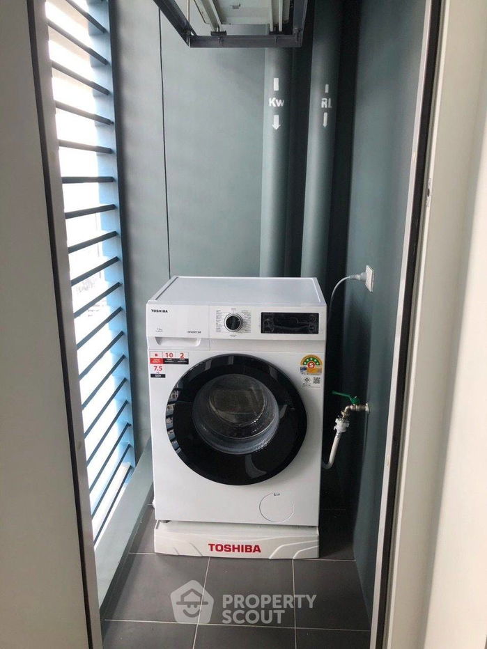 รูป คอนโด 1-ห้องนอน ที่ เอ็กซ์ที พญาไท ใกล้ BTS พญาไท (ID 2439451) - รูปที่ 13/16