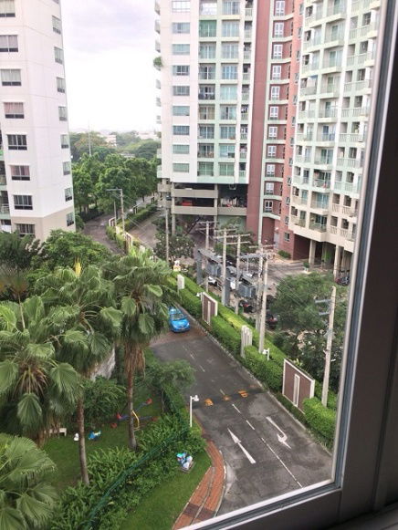 รูป มีเครื่องซักผ้า+ห้องนอนแยก ให้เช่า ลุมพินี คอนโดทาวน์ รามอินทรา - หลักสี่ แบบ 1 ห้องนอน 28 ตรม. ตึก B ชั้น 7 ของครบ - รูปที่ 8/8