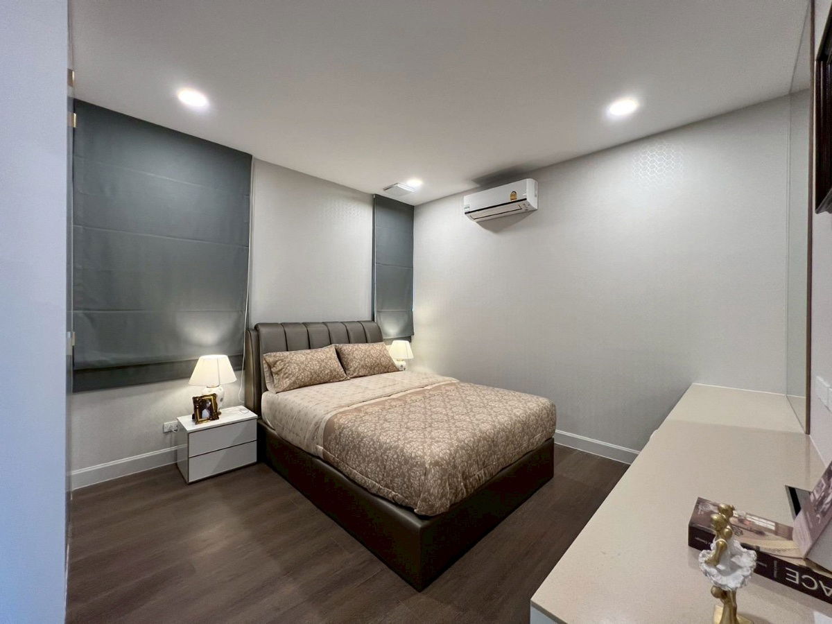 รูป LB066 คฤหาสน์หรูแต่งครบ พร้อมเข้าอยู่ – นันทวัน พระราม 9 – กรุงเทพกรีฑาตัดใหม่ - รูปที่ 5/18