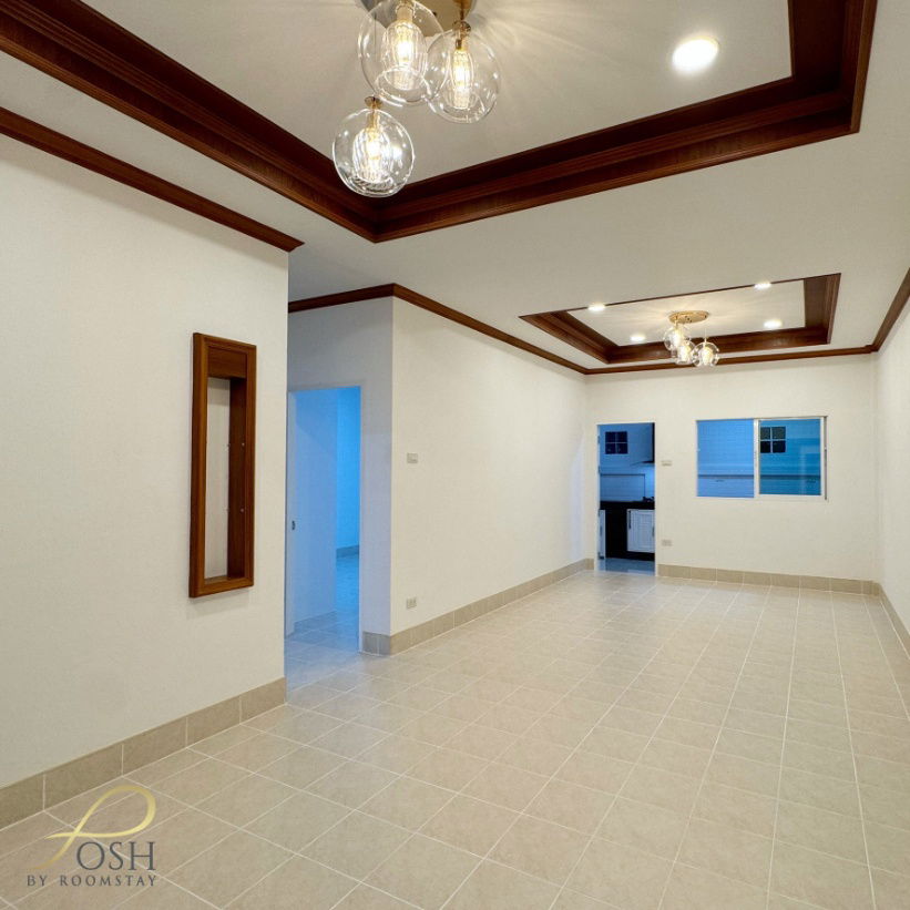 picture The Valley Kathu – Renovated single-storey twin house near Dcondo Mine, with front garden corner and covered parking. - 4/28