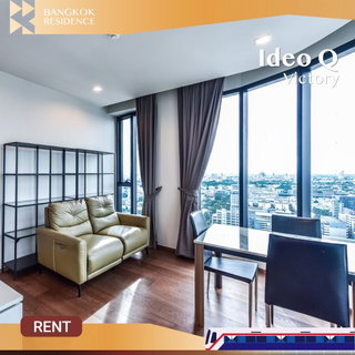 รูปภาพ Ideo Q Victory, Near BTS Victory Monument 🌟 Beautiful unit, ready for viewing anytime! ✨