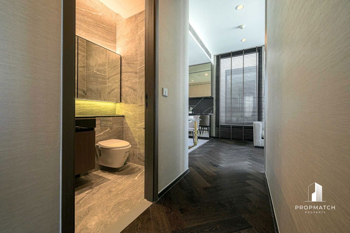 รูป ✨Flash Deal ✨ The Esse Sukhumvit 36 ( 2Bed 2Bath 75SQM.) แต่งครบพร้อมอยู่ !! เพียง 85,000 บาทต่อเดือน Tel.0981315848 @propmatch - รูปที่ 15/19